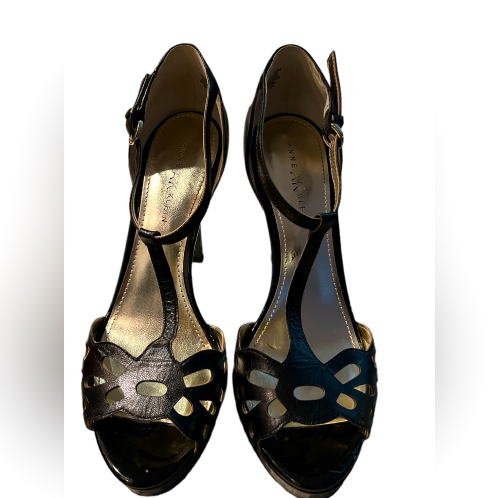 Anne Klein heels.